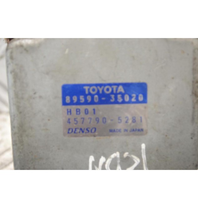 Πλακέτα Toyota Hilux 2.5 D4D 2KD 2001-2005 DENSO 89590-35020