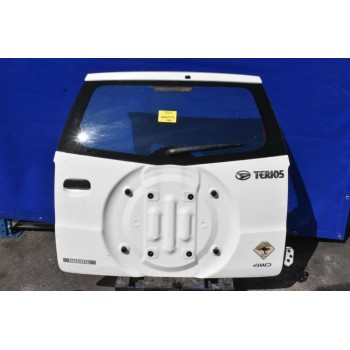 Πόρτα Πόρτ Μπαγκάζ Daihatsu Terios 2006-2011
