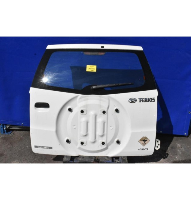 Πόρτα Πόρτ Μπαγκάζ Daihatsu Terios 2006-2011