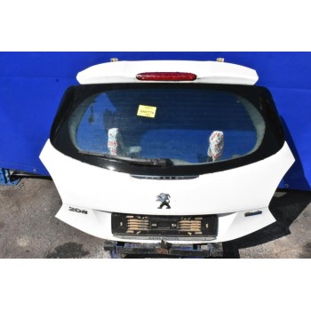 Πορτα Πόρτ Μπαγκάζ Peugeot 208 2012-2020