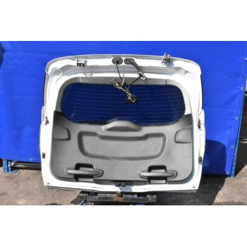 Πόρτα Πόρτ Μπαγκάζ Ford Focus 2014-2017 (ΜΕ ΧΤΥΠΗΜΑ)