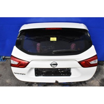 Πόρτα Πόρτ Μπαγκάζ Nissan Qashqai 2014-2020