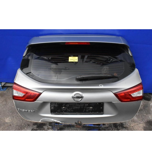 Πόρτα Πόρτ Μπαγκάζ Nissan Qashqai 2014-2020 (ΜΕ ΧΤΥΠΗΜΑ)