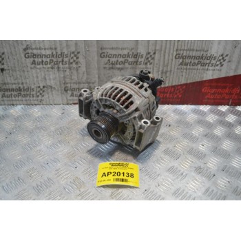 Δυναμό Saab 9-3 Αρ.Κινητήρα Z20NEL 2002-2006 0124525017