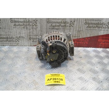 Δυναμό Saab 9-3 Αρ.Κινητήρα Z20NEL 2002-2006 0124525017