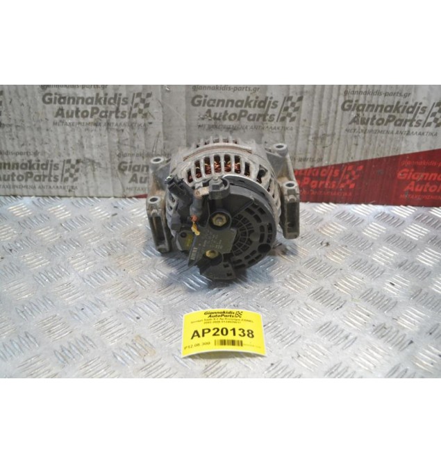 Δυναμό Saab 9-3 Αρ.Κινητήρα Z20NEL 2002-2006 0124525017