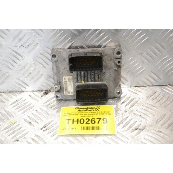 Εγκέφαλος Opel Corsa / Astra 1.4 Z14XEP 2001-2010 0261208396 55558787 Β06010 ΒΒ 1039S17978