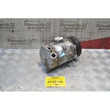 Κομπρεσέρ Aircondition - A/C Saab 9-3 Αρ.Κινητήρα Z20NEL 2002-2006 PXV16