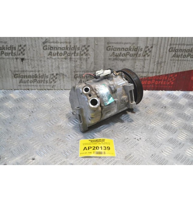 Κομπρεσέρ Aircondition - A/C Saab 9-3 Αρ.Κινητήρα Z20NEL 2002-2006 PXV16