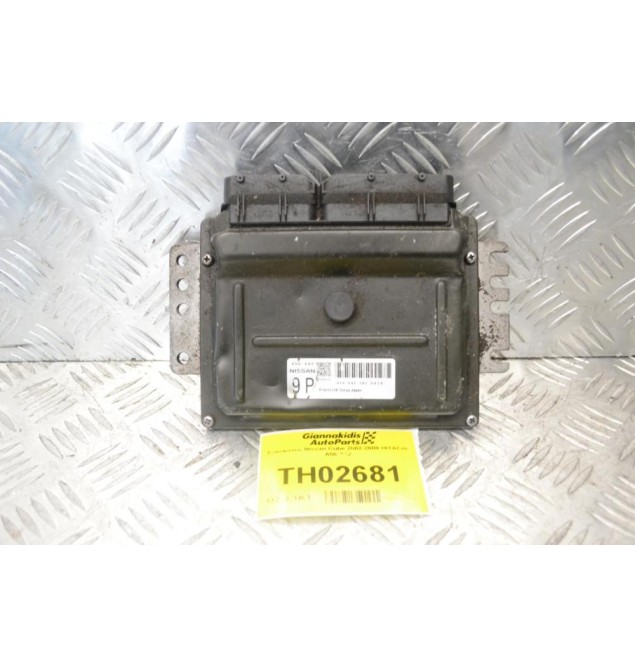 Εγκέφαλος Nissan Cube 2002-2008 HITACHI A56-X42