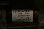 Μίζα Toyota Avensis / Corolla 1.6 1.8 3ZZ 2001-2007 28100-0D090 MS428000-0680