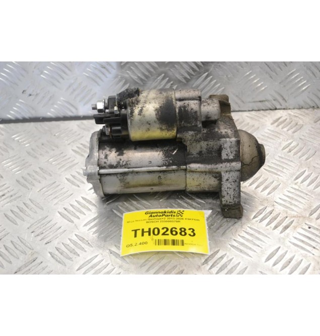 Μίζα Nissan Qashqai+2 2013-2026 K9KF646 BOSCH 233000379R
