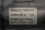 Μίζα Nissan Qashqai+2 2013-2026 K9KF646 BOSCH 233000379R