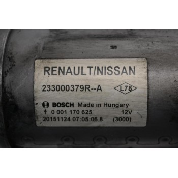 Μίζα Nissan Qashqai+2 2013-2026 K9KF646 BOSCH 233000379R