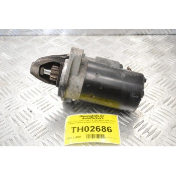 Μίζα Volvo S40 / V50 1.6  B4164S3 2005-2012 2S6U-11000-CB 0001107417 (Ford Focus)