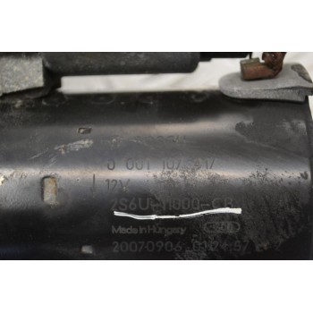 Μίζα Volvo S40 / V50 1.6  B4164S3 2005-2012 2S6U-11000-CB 0001107417 (Ford Focus)