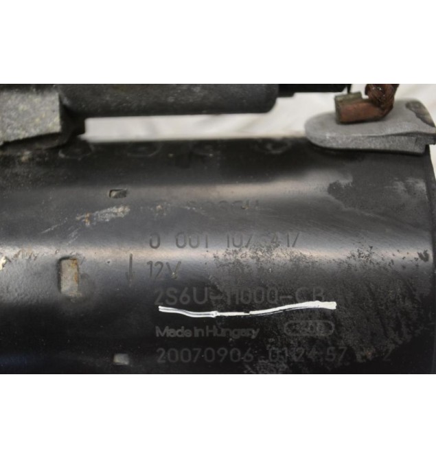 Μίζα Volvo S40 / V50 1.6  B4164S3 2005-2012 2S6U-11000-CB 0001107417 (Ford Focus)