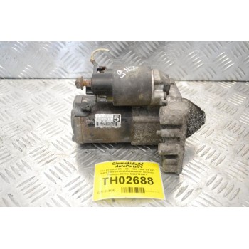 Μίζα Peugeot 207 - 307 - 308 - 508 1.6 HDI 9H01 2005-2015 9663528880-01 (Citroen Berlingo C4 C5) M000T22471