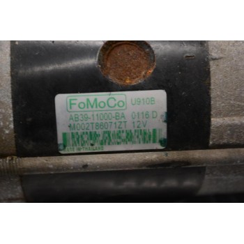 Μίζα Ford Ranger / Mazda BT-50 3.2 P5AT 2011-2018 AB39-11000-BA M002T86071ZT (Γνήσιο)