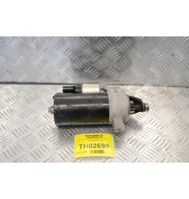 Μίζα Audi A4 2013-2015 CJCD BOSCH 03L911021G