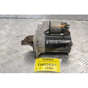 Μίζα Opel Corsa D A12XER 2009-2014 0001107522 55578921 (Zafira - Astra J)