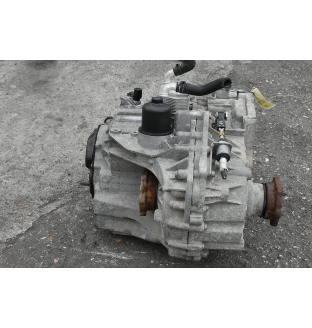 Αυτόματο Σασμάν DSG Volkswagen Golf - Jetta - Touran 1.4 TSI 140PS BMY 2002-2010 (KNF) 38.000kmh