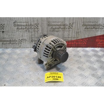 Δυναμό Volkswagen Passat 140A 2005-2010 06F903023F 0124525091
