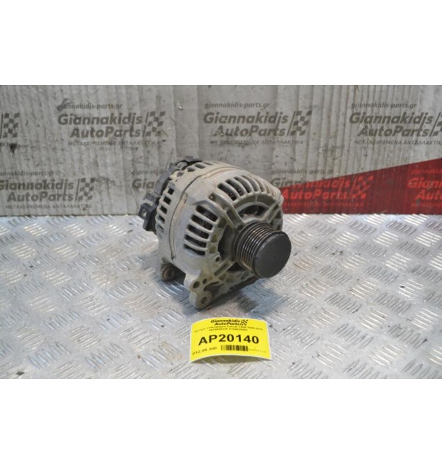 Δυναμό Volkswagen Passat 140A 2005-2010 06F903023F 0124525091