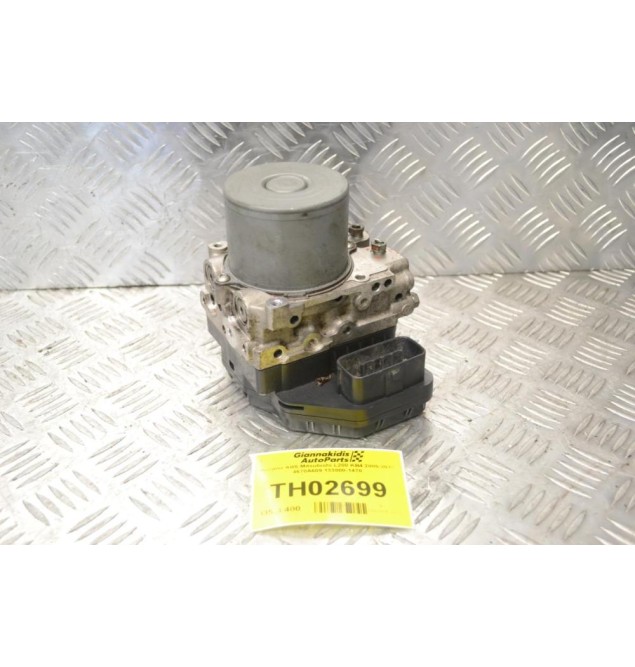 Μονάδα ABS Mitsubishi L200 KB4 2005-2012 4670A609 133800-1470