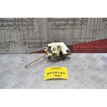 Κλειδαριά Μηχανική Οδηγού Daihatsu Terios 1998-2000