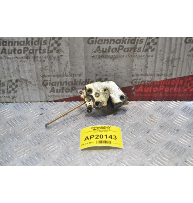 Κλειδαριά Μηχανική Οδηγού Daihatsu Terios 1998-2000