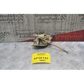 Κλειδαριά Μηχανική Οδηγού Daihatsu Terios 1998-2000