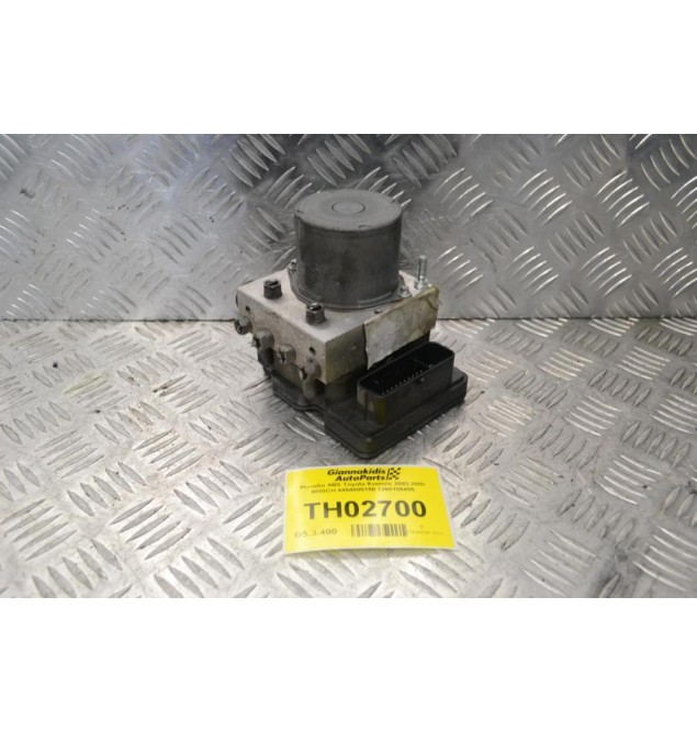 Μονάδα ABS Toyota Avensis 2003-2008 BOSCH 4454005150 2265106455