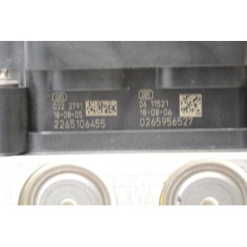 Μονάδα ABS Toyota Avensis 2003-2008 BOSCH 4454005150 2265106455