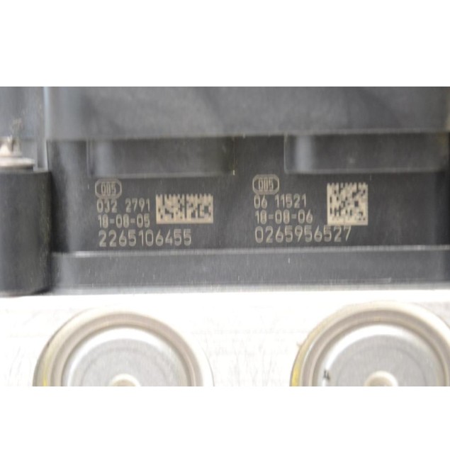 Μονάδα ABS Toyota Avensis 2003-2008 BOSCH 4454005150 2265106455