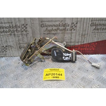 Ηλεκτρομαγνητική Κλειδαριά Οδηγού 4+3 pins Daihatsu Terios 2001-2006