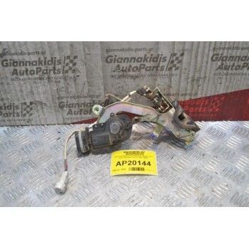 Ηλεκτρομαγνητική Κλειδαριά Οδηγού 4+3 pins Daihatsu Terios 2001-2006