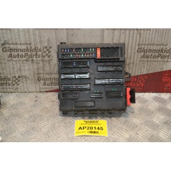 Ασφαλειοθήκη Καμπίνας Saab 9-3 2002-2006 12804331 519070106