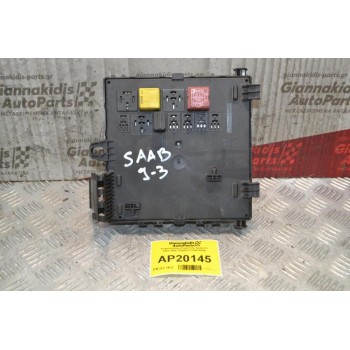 Ασφαλειοθήκη Καμπίνας Saab 9-3 2002-2006 12804331 519070106