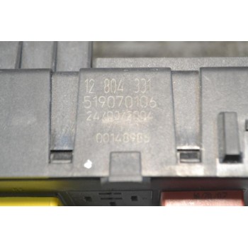 Ασφαλειοθήκη Καμπίνας Saab 9-3 2002-2006 12804331 519070106