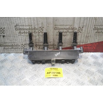 Πολλαπλασιαστής Citroen Saxo 1.1 Aρ.Κινητήρα HFX  1996-2003