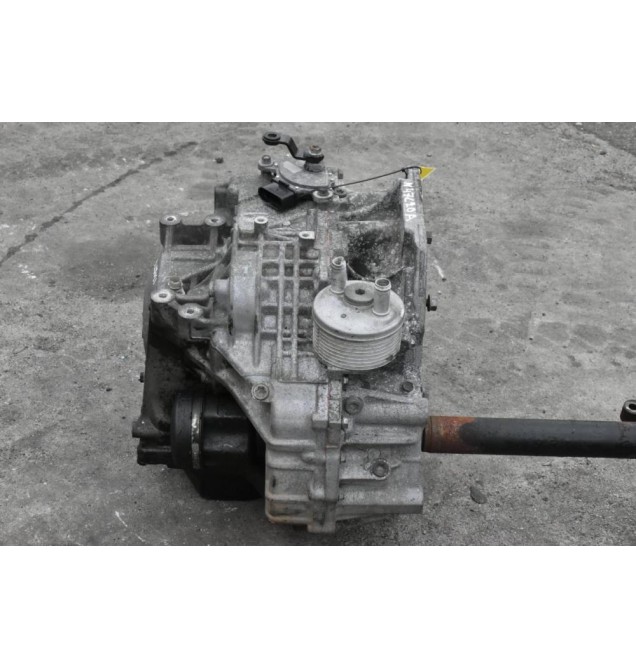 Αυτόματο Σασμάν Mini Cooper / Countryman 2.0 N47C20A 2009-2016 2400.7636570-01 2454819ANG