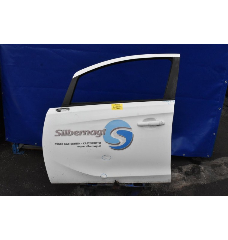 Πόρτα Εμπρος Αριστερη Opel Corsa 2014-2019 (Με Χτυπημα)