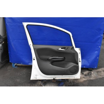 Πόρτα Εμπρος Αριστερη Opel Corsa 2014-2019 (Με Χτυπημα)