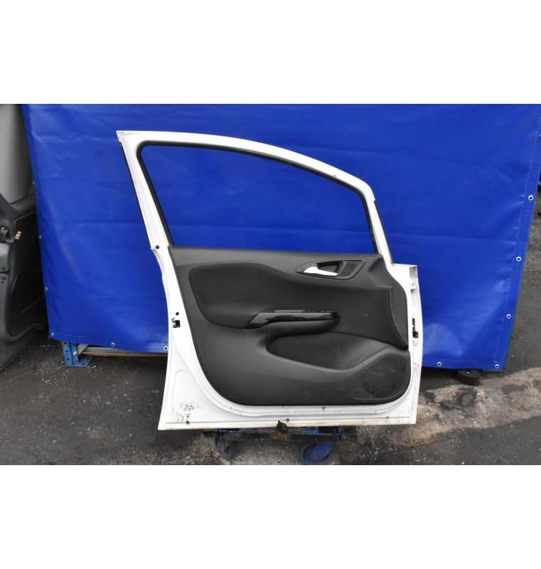 Πόρτα Εμπρος Αριστερη Opel Corsa 2014-2019 (Με Χτυπημα)