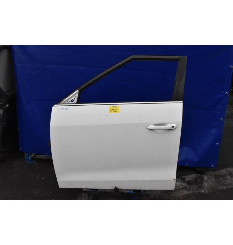 Πόρτα Εμπρος Αριστερή SsangYong XLV - Tivoli 2014-2017 (ΜΕ ΧΤΥΠΗΜΑ)