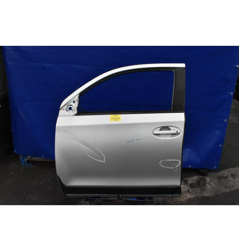 Πόρτα Εμπρος Αριστερα Toyota Urban Cruiser 2010-2018 (Με Χτύπημα)