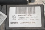 Μοτέρ για Παράθυρο Εμπρός Δεξί Peugeot 307 2001-2005 9634457480 0130821766 990183-101