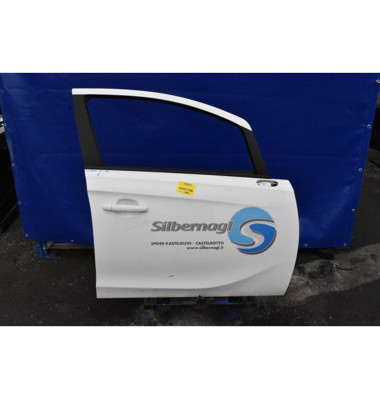 Πόρτα Εμπρος Δεξια Opel Corsa 2014-2019