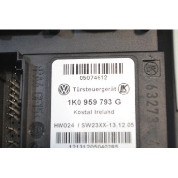 Μοτέρ για Παράθυρο Οδηγού Seat Leon 2005-2012 1P0837401 983601-201 1K0959793G